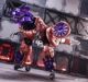 TABWM-06 Metal Tyrannosaurus Rex Transformation Toy