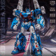 Finished deformed toys through Erge Dajiangshe