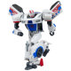 Hasbro Transformers Toy TFP Smoke Screen Leader's Certificate Finished Robot Genuine
