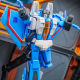 SS86 Movie Thunder Plane Model Toy