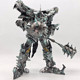 Transformable toy robot T-Rex dinosaur knight