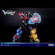 Blitzway Voltron Legendary Protector New Beast King Guochuang Mecha Finished Figure Model
