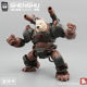 NO.57 Puppet Armor Hunting Tooth Team-Shentu Assembled Mecha