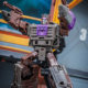 Hasbro Transformers Prime Generation Leader Era D Level Hun Tian Leopard Combination Member Explosion Aircraft