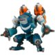 NO.57 Puppet Armor Squad - Shark assembled mecha in stock