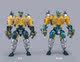 TABWM-03 Metal Leopard Transformation Toy Finely Painted Version