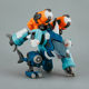 NO.57 Puppet Armor Squad - Shark assembled mecha in stock
