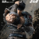 Craftsman Union, successor of Fist of the North Star, Kenshiro 1/12 finished movable figure model