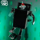 Shohoriku Toys Shohoriku Dragon Son Classic Animation Golden Warrior Radar Warrior Finished Model