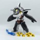 Star Fragment Transformed Iron Armor Baby Shark Loves Chili Peppers
