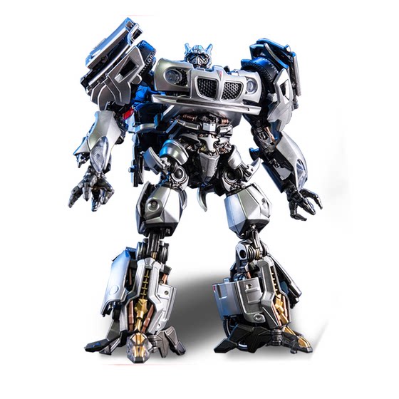 Transformation Toy Movie Version Sports Car Model Sir
