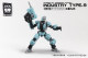 Assembled model Puppet Armor Squad Industrial Nine Styles with special bonus