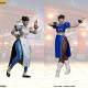 Street Fighter 52Toys Chun-Li Finished Doll