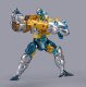 TABWM-03 Metal Leopard Transformation Toy Finely Painted Version