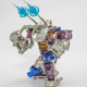 TA Transformation Toy Super Warrior Skateboard Captain Orangutan