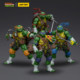 Genuinely licensed finished movable Ninja Turtles figure soldier