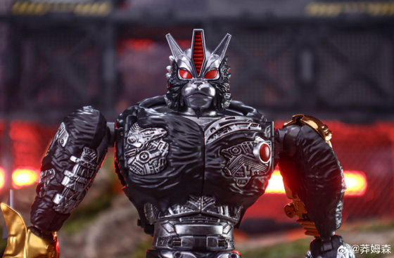 Transformation Toy TABWM-09B Black Panther Super Warrior