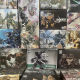 Guochuang Assembled Mecha Model Puppet Armor Squad Series