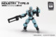 Assembled model Puppet Armor Squad Industrial Nine Styles with special bonus