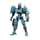 Assembled mecha model figure Puppet Armor Squad Battle 5