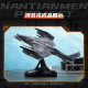 Genuine Guochuang assembled mecha combat aircraft