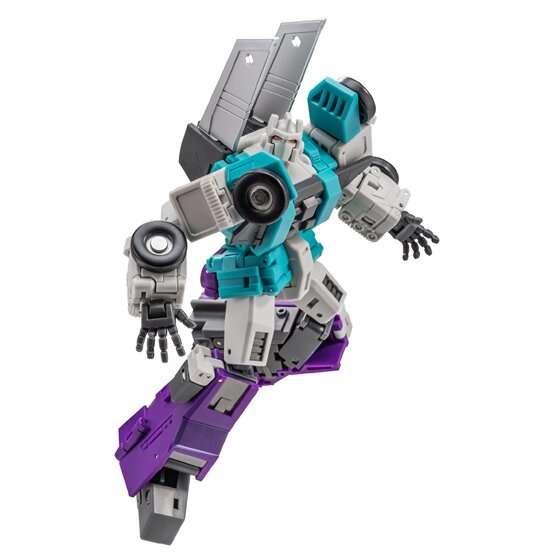Transformation toy small scale six-sided beast NA