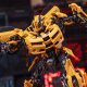 18cm alloy version of deformed toy Wasp Warrior in stock