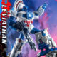 Transformation toy TFC rain ghost S01 two-headed monster S02 blood-stained bear S03 corpse shark S04 killer eagle