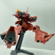 Assembled model YIYA-G Mars Independent Zeon Army MS Warriors 3 1/120 Guochuang Mecha