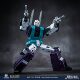 Transformation toy Rubik's Cube MS-TOYS MS-B62 six-faced beast ninja staff G1 animation six-transformation warrior small proportion