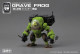 Assembled model Hunter Squad Tomb Frog figure in stock