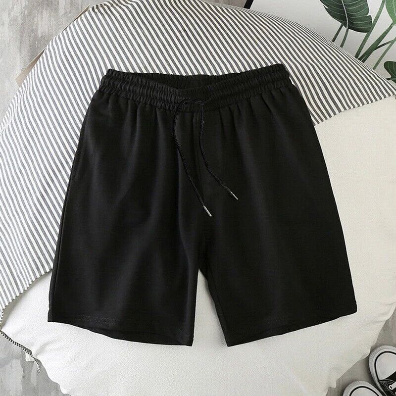 New Shorts For Men Fitness Bodybuilding Shorts Man Summer Gy - 图0