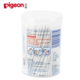 Pigeon, хлопковые детские ватные палочки, гигиенический назальный аспиратор для носа, 180 шт