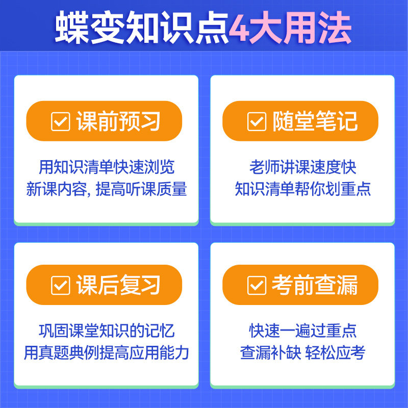 2027高考蝶变 学霸笔记高中历史高考状元提分笔记答题方法高一高二高三通用历史总复习资料知识点大全清单高考一轮二轮辅导书