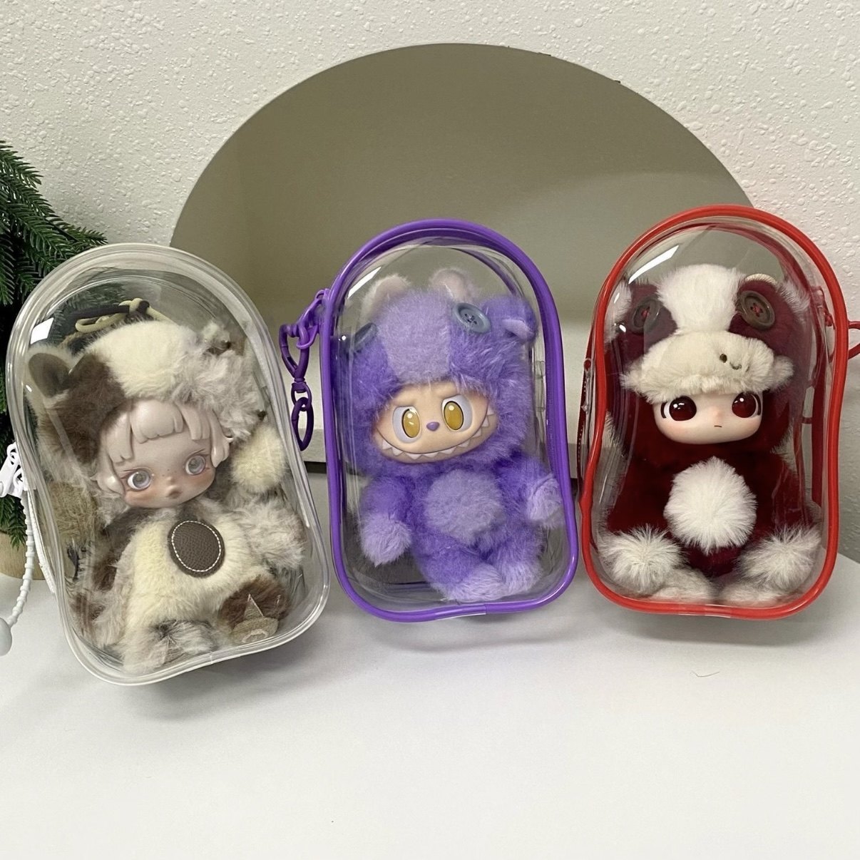 PPMT马力全开sp千里马亚克力保护壳隐藏好运嘉15厘米遛娃包收纳盒,淘宝优惠券,粉丝福利购,淘宝优惠卷