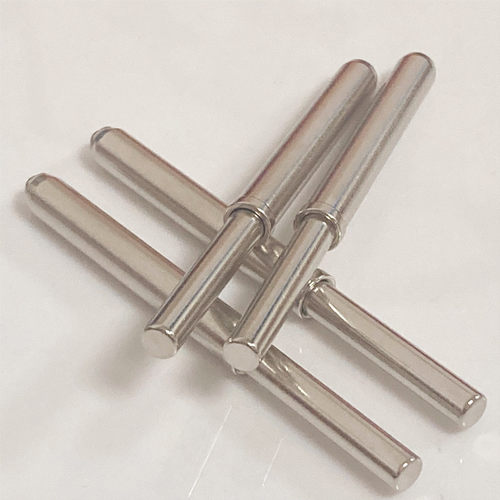 治具定位针弹簧针GP-2GL平头弹簧顶针总长58MM加长顶针300克-图0