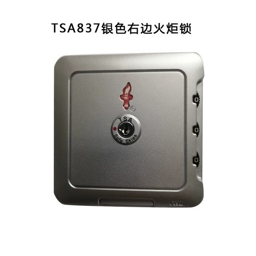 TSA Safe Skies Customs Password Locg