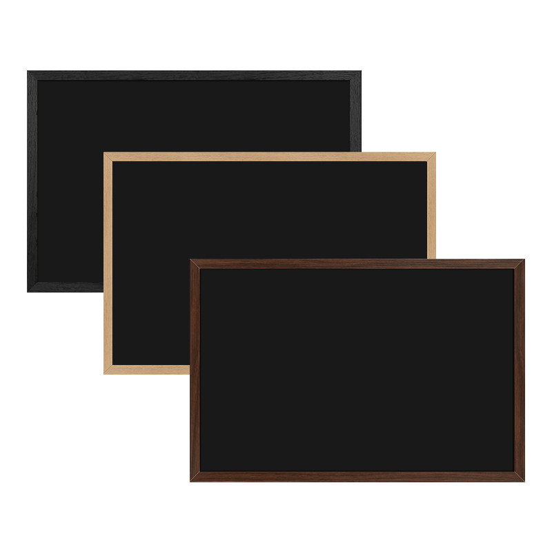 Brandland/贝来云极冰箱贴展示板磁吸黑板化妆品收纳置物架挂墙式装饰板家用店铺菜单广告牌可移动收纳小黑板,淘宝优惠券,粉丝福利购,淘宝优惠卷