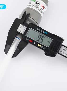 台湾进口崧泉2分减压阀nsf认证
