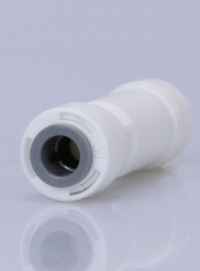 2分净水器逆止阀中荷接头