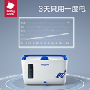 babycare婴儿湿巾加热器宝宝湿纸巾保温盒