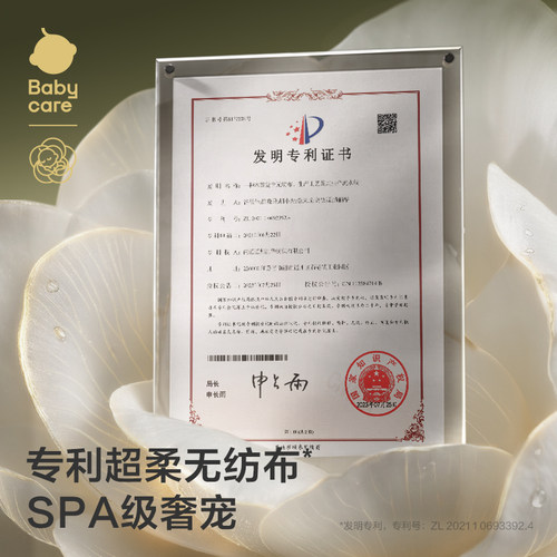 babycare山茶湿巾新生婴幼儿童手口专用宝宝安全柔软加厚家用大包 - 图2