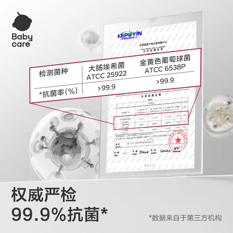 babycare婴儿宝宝洗脸盆分区专用洗澡盆家用可折叠儿童洗屁股新生