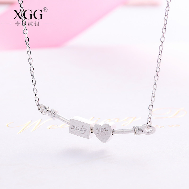  xgg项链