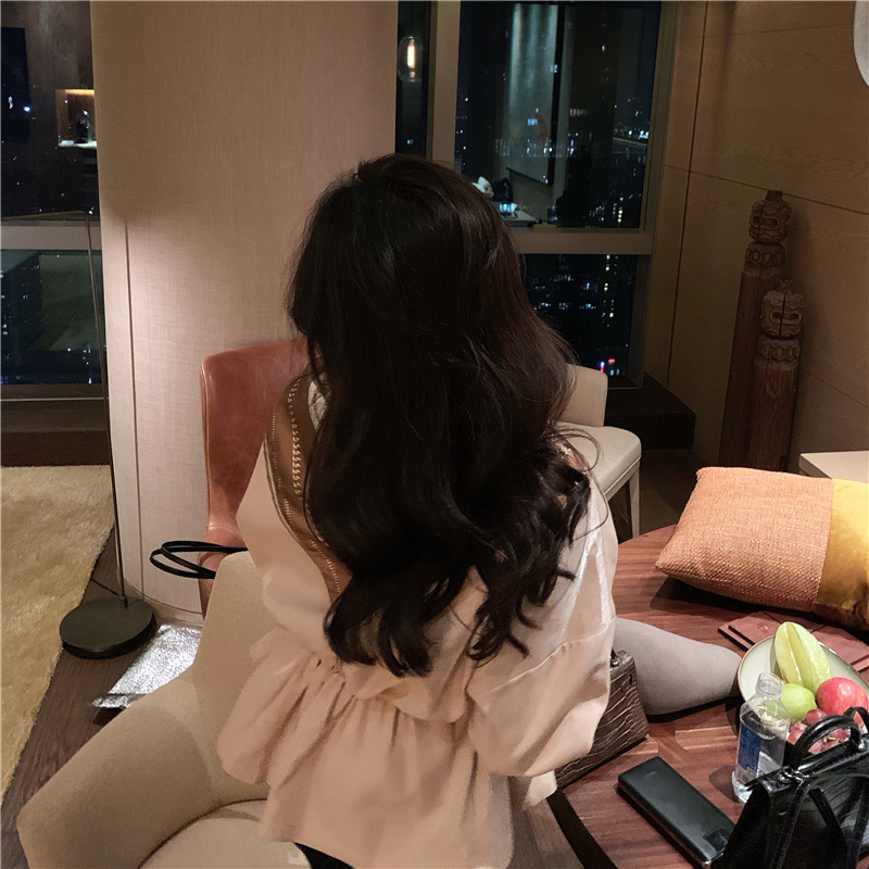 长短款风衣女小个子 新款收腰气质大衣外套 2019 DoggyQin 丝光流沙 长短款风衣女小个子 新款收腰气质大衣外套 2019 DoggyQin 丝光流沙