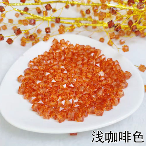 diy手工制作满天星珠子 菱形珠 热卖 手工课简单易学 - 图2
