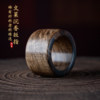 Fidelity submerged old material Brunei agarwood finger ring collection