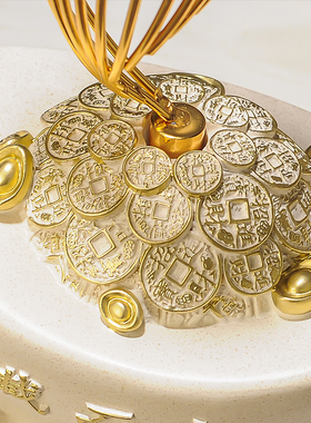 速发件帆风顺满载而归元宝帆船摆一客厅生视柜装饰品乔迁礼物风电