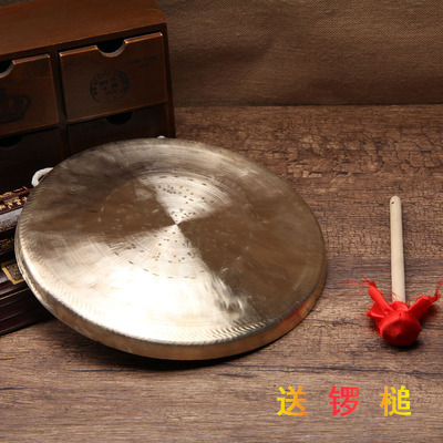 High-end brass gong to sound gongs and gongs and sound gongs low tiger sounds gong and gong troupes are pure louder and luxurious