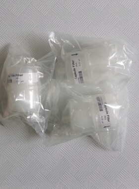 实验室超纯水终端囊式除菌过滤器